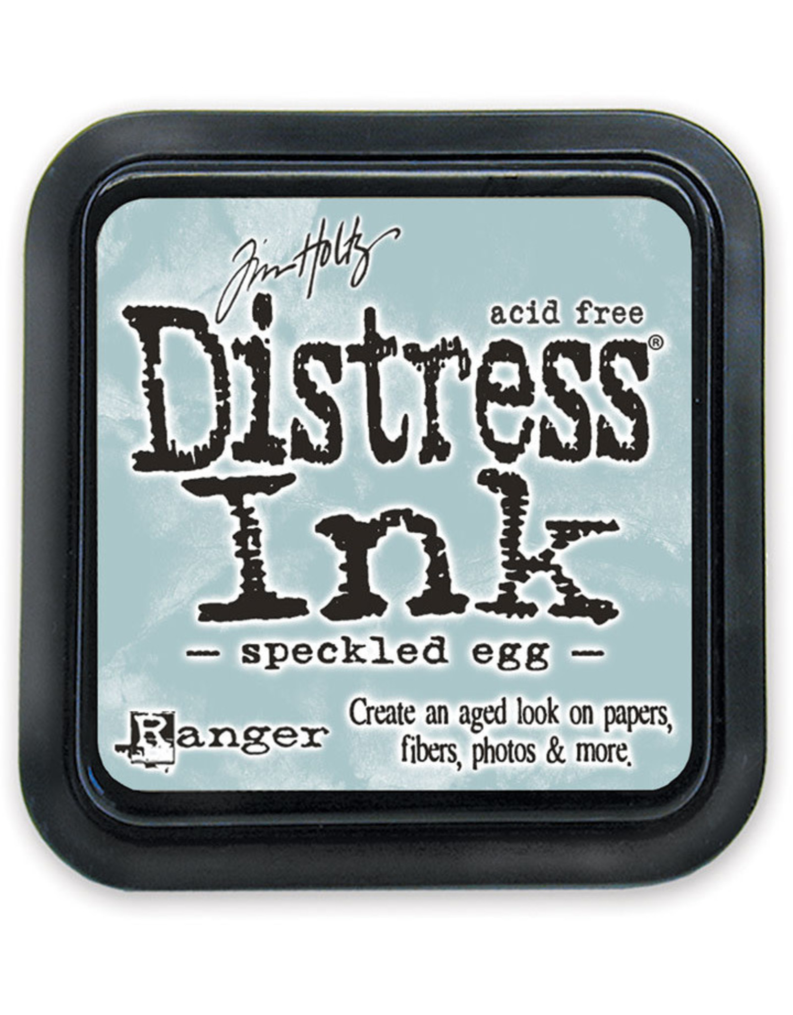 Tim Holtz - Ranger Distress Ink Speckled Egg