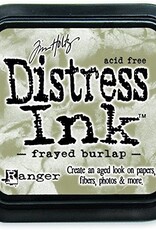 Tim Holtz - Ranger Distress Ink Pad - Frayed Burlap
