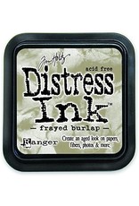 Tim Holtz - Ranger Distress Ink Frayed Burlap
