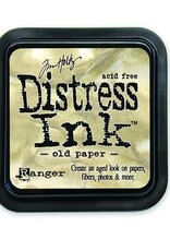 Tim Holtz - Ranger Distress Ink Pad - Old Paper