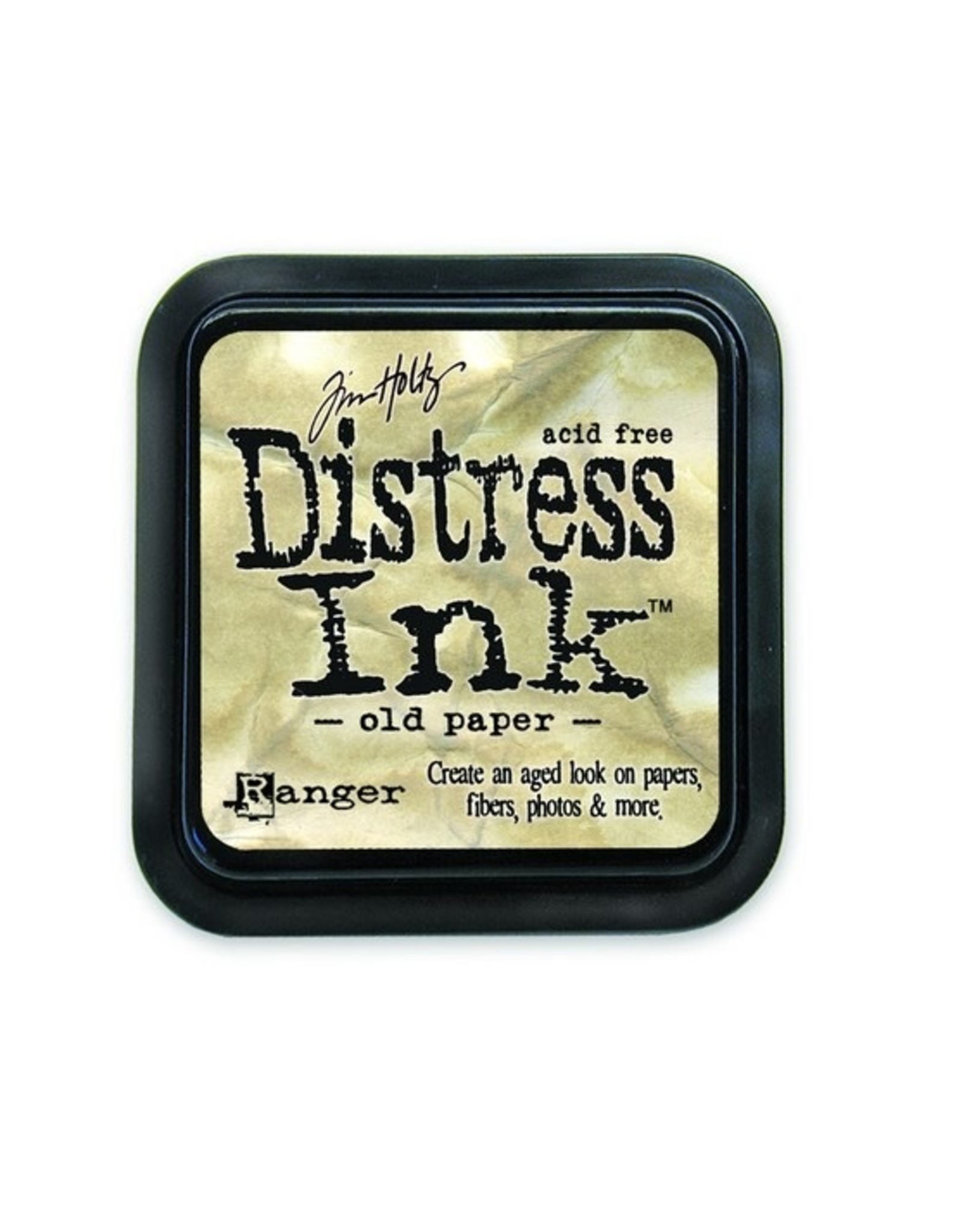 Tim Holtz - Ranger Distress Ink Old Paper