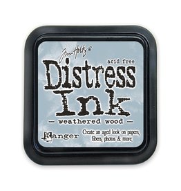 Tim Holtz - Ranger Distress Ink Weathered Wood