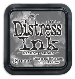 Tim Holtz - Ranger Distress Ink Pad - Hickory Smoke