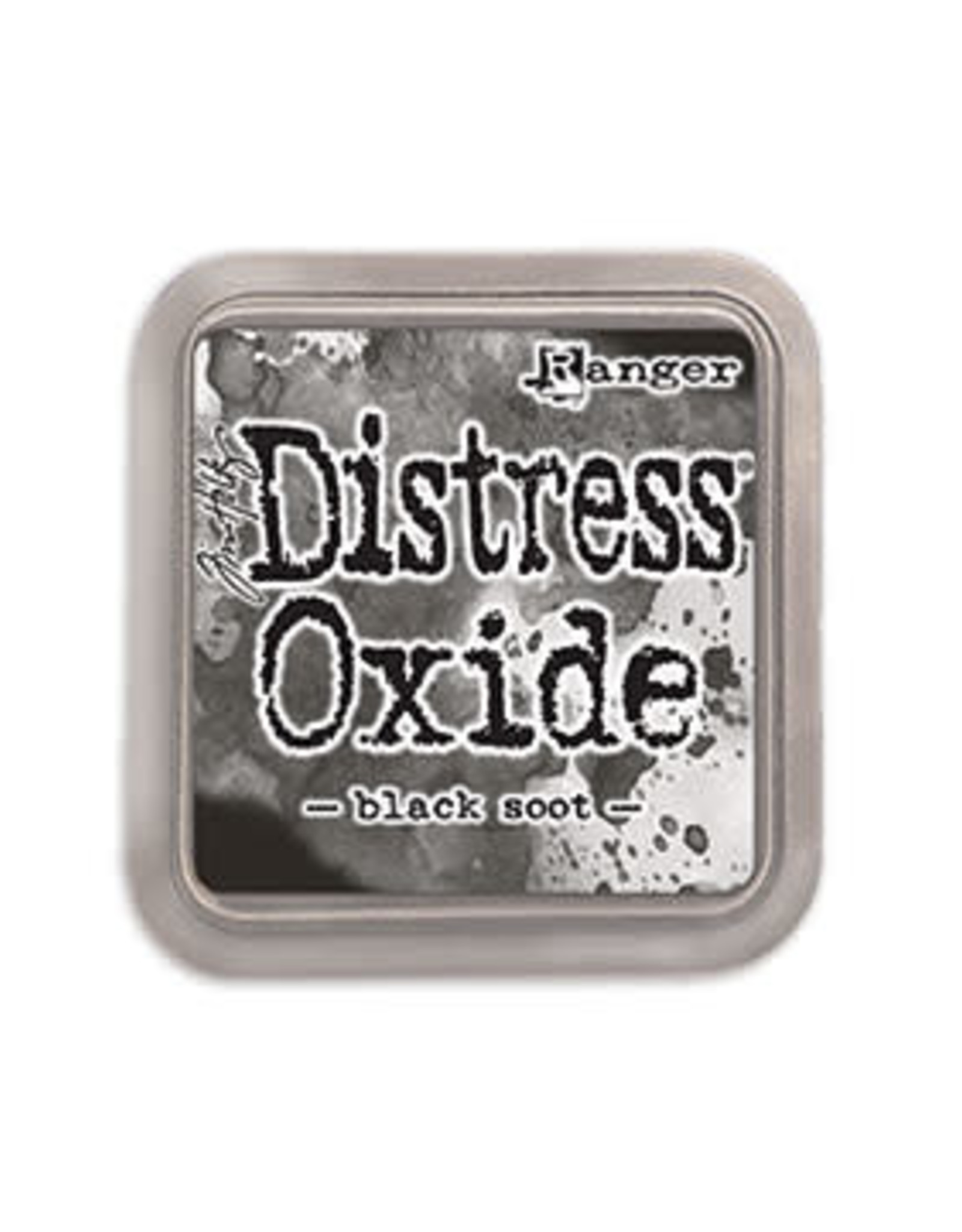 Tim Holtz - Ranger Distress Oxide Black Soot
