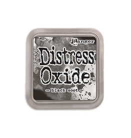 Tim Holtz - Ranger Distress Oxide Ink Pad - Black Soot
