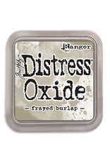 Tim Holtz - Ranger Distress Oxide Ink Pad - Frayed Burlap