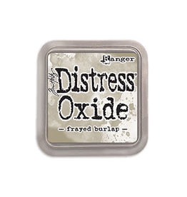 Tim Holtz - Ranger Distress Oxide Ink Pad - Frayed Burlap