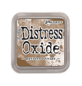 Tim Holtz - Ranger Distress Oxide Ink Pad - Gathered Twigs