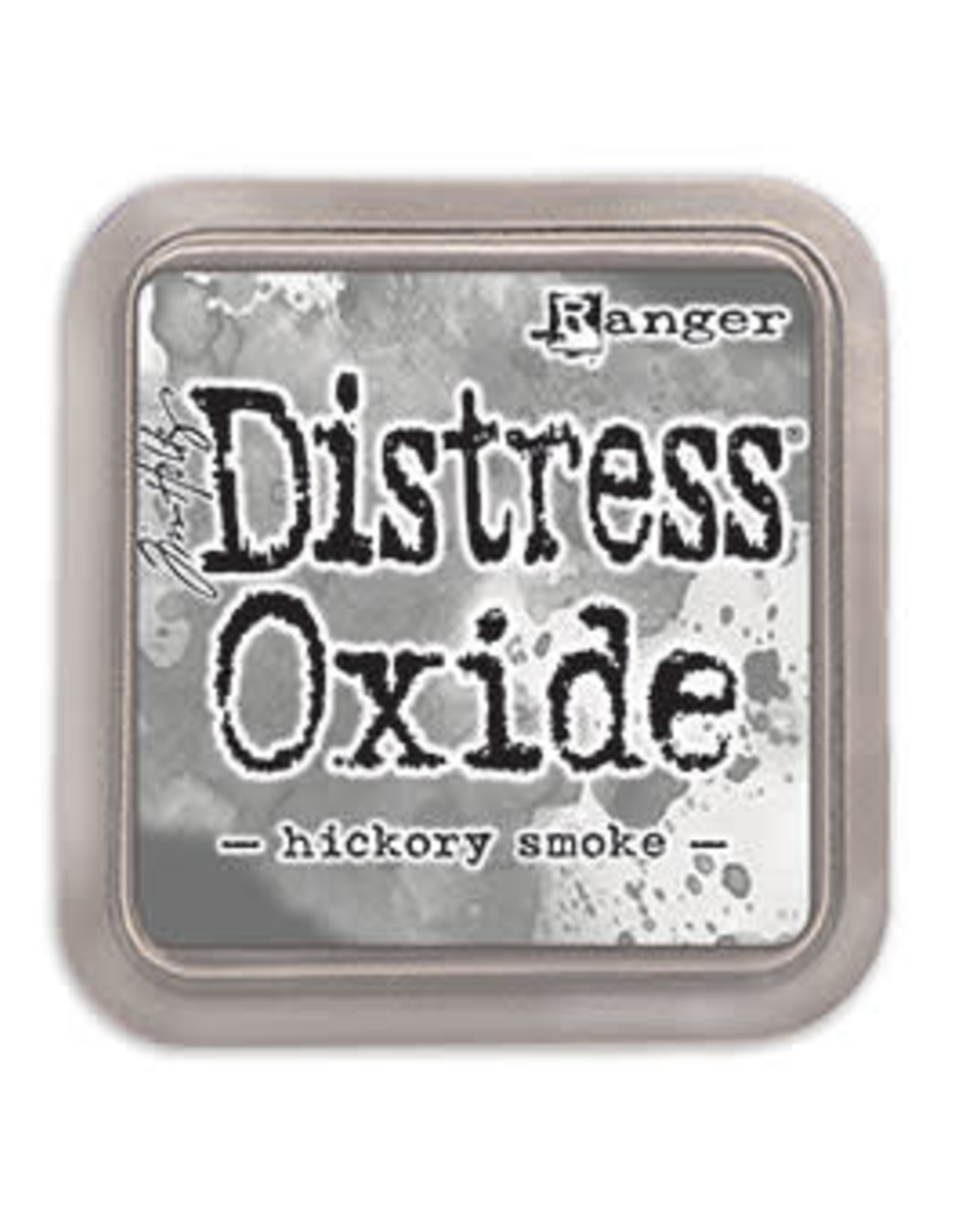 Tim Holtz - Ranger Distress Oxide Hickory Smoke