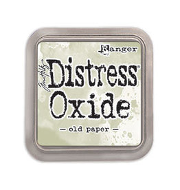 Tim Holtz - Ranger Distress Oxide Ink Pad - Old Paper