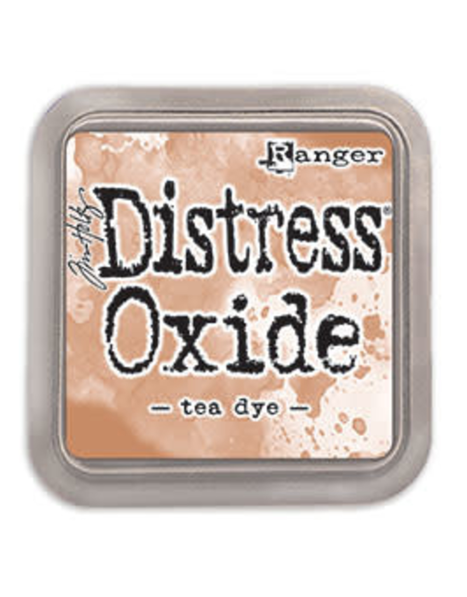 Tim Holtz - Ranger Distress Oxide Tea Dye