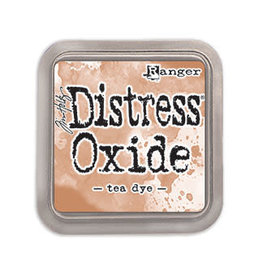 Tim Holtz - Ranger Distress Oxide Ink Pad - Tea Dye