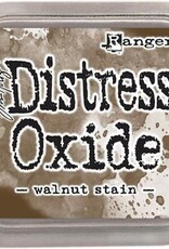 Tim Holtz - Ranger Distress Oxide Ink Pad - Walnut Stain