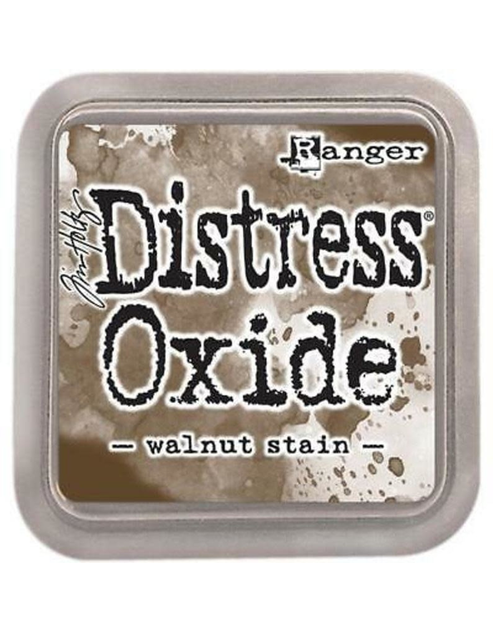 Tim Holtz - Ranger Distress Oxide Walnut Stain