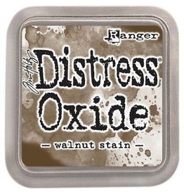 Tim Holtz - Ranger Distress Oxide Ink Pad - Walnut Stain