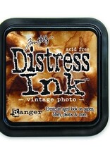Tim Holtz - Ranger Distress Ink Pad - Vintage Photo