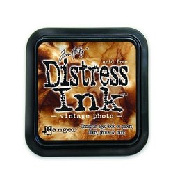 Tim Holtz - Ranger Distress Ink Pad - Vintage Photo