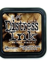 Tim Holtz - Ranger Distress Ink Pad - Walnut Stain