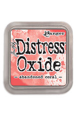 Tim Holtz - Ranger Distress Oxide Ink Pad -  Abandoned Coral