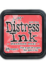Tim Holtz - Ranger Distress Ink Pad - Abandoned Coral