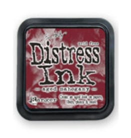 Tim Holtz - Ranger Distress Ink  Aged Mahogany