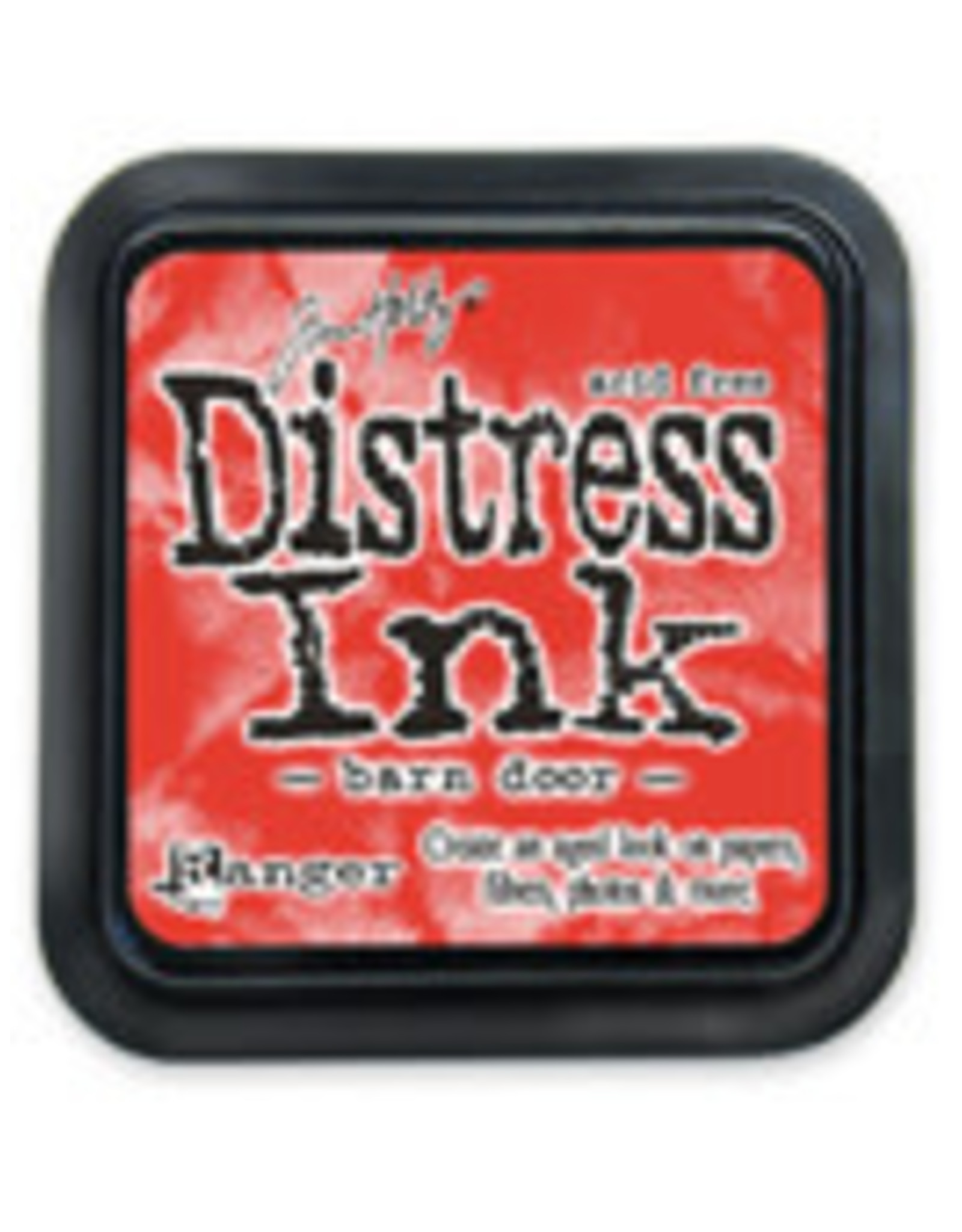 Tim Holtz - Ranger Distress Ink Barn Door