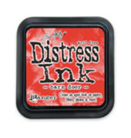 Tim Holtz - Ranger Distress Ink Pad - Barn Door
