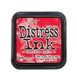 Tim Holtz - Ranger Distress Ink Pad - Candied Apple