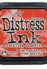 Tim Holtz - Ranger Distress Ink Pad - Crackling Campfire
