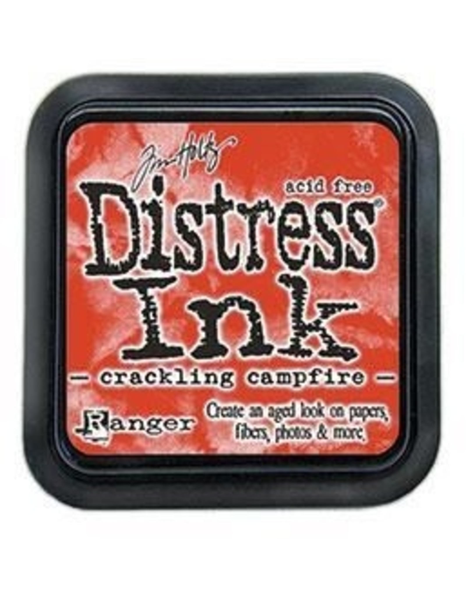 Tim Holtz - Ranger Distress Ink Crackling Campfire