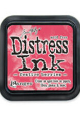 Tim Holtz - Ranger Distress Ink Pad - Festive Berries
