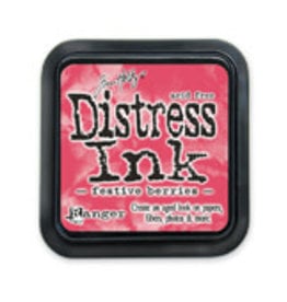 Tim Holtz - Ranger Distress Ink Festive Berries