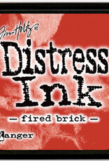 Tim Holtz - Ranger Distress Ink Pad - Fired Brick