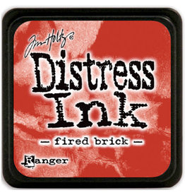 Tim Holtz - Ranger Distress Ink Pad - Fired Brick