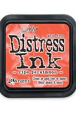 Tim Holtz - Ranger Distress Ink Pad - Ripe Persimmon