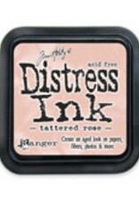 Tim Holtz - Ranger Distress Ink Pad - Tattered Rose