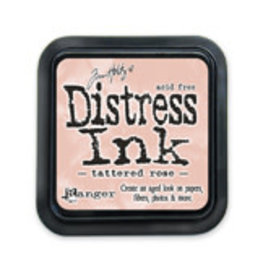 Tim Holtz - Ranger Distress Ink Pad - Tattered Rose