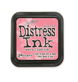Tim Holtz - Ranger Distress Ink Pad - Worn Lipstick