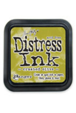 Tim Holtz - Ranger Distress Ink Crushed Olive