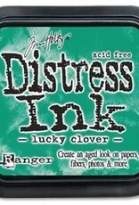 Tim Holtz - Ranger Distress Ink Pad - Lucky Clover