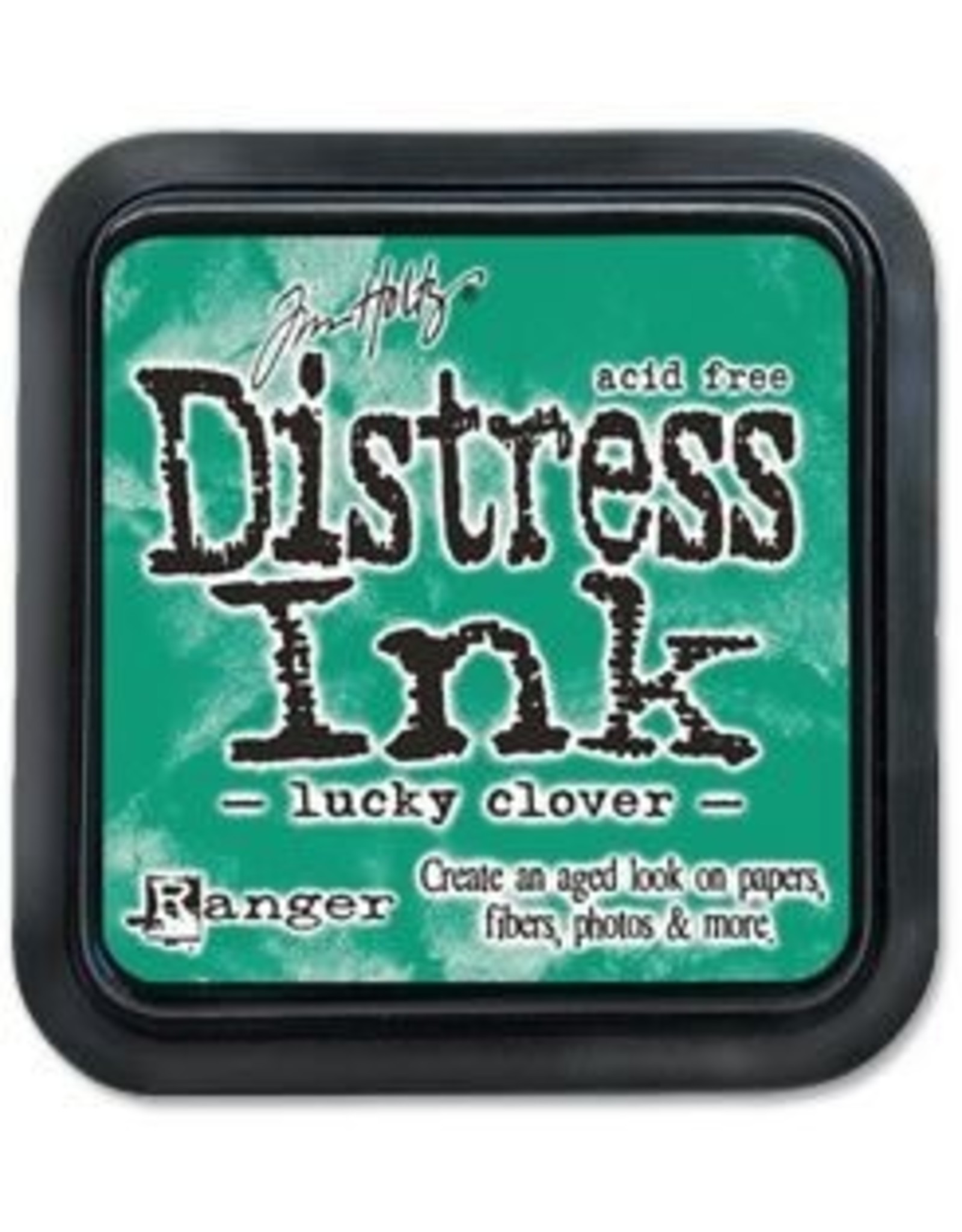 Tim Holtz - Ranger Distress Ink Lucky Clover
