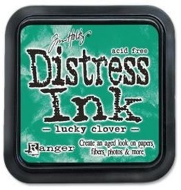 Tim Holtz - Ranger Distress Ink Pad - Lucky Clover
