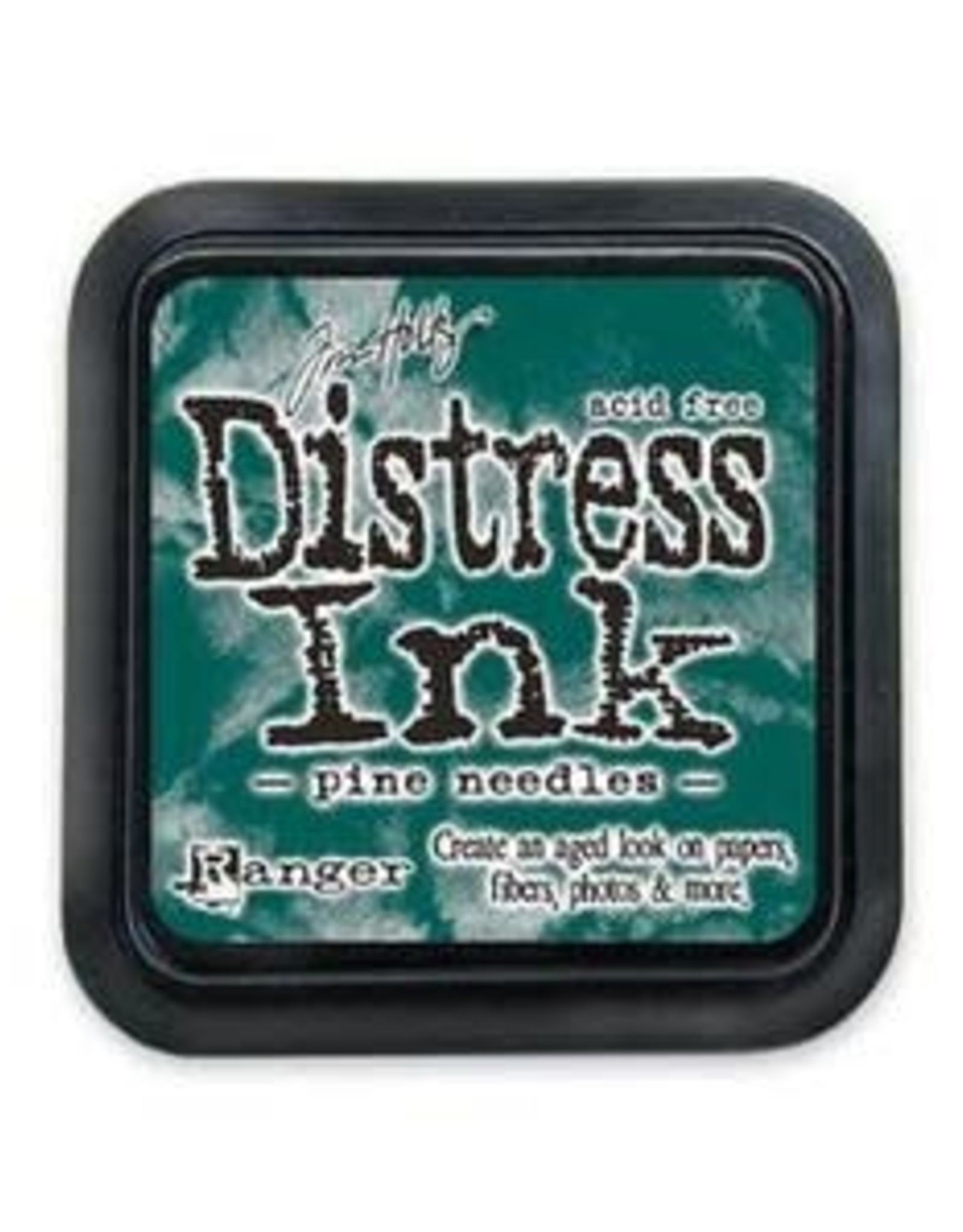 Tim Holtz - Ranger Distress Ink Pine Needles