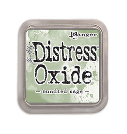Tim Holtz - Ranger Distress Oxide Ink Pad - Bundled Sage