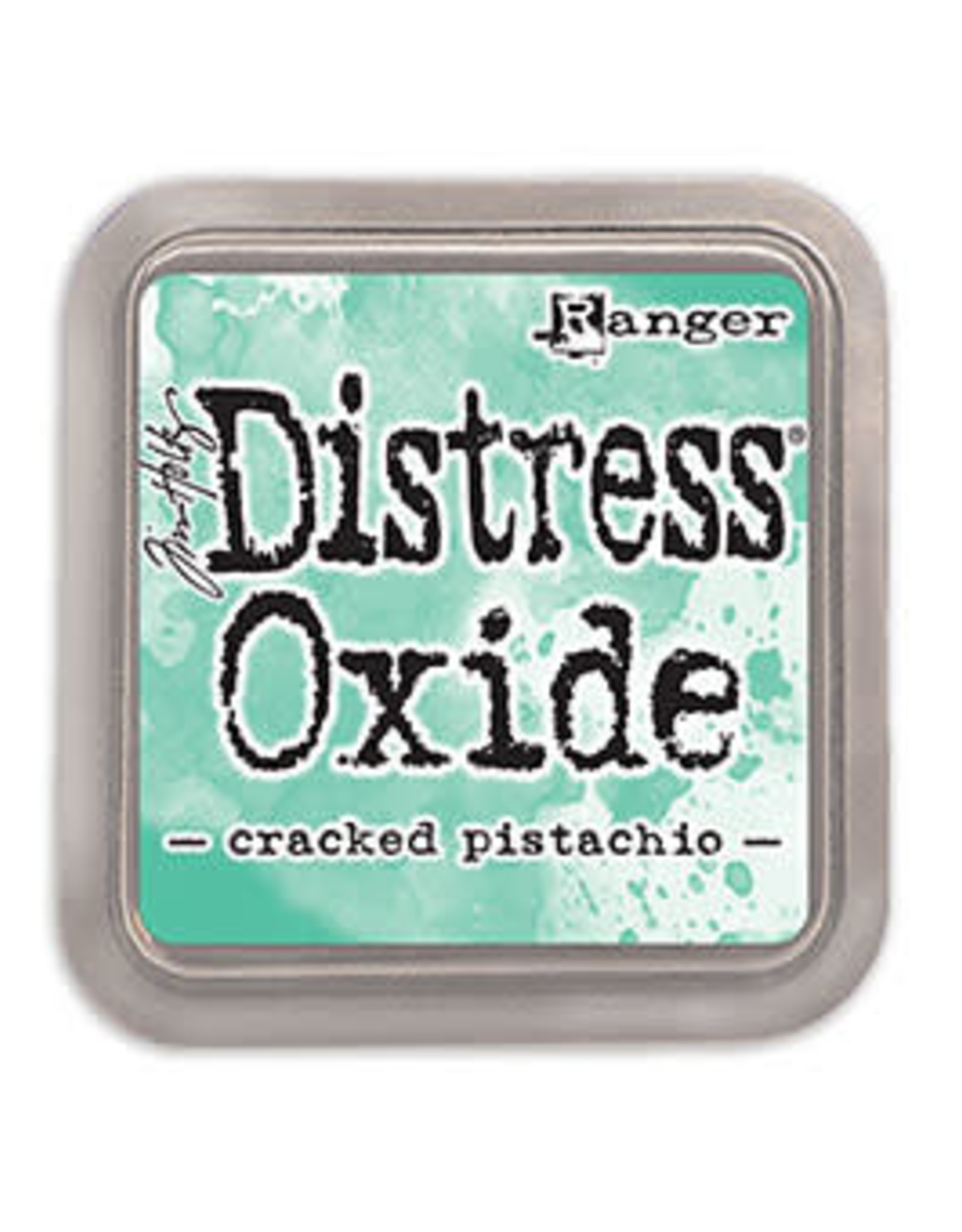Tim Holtz - Ranger Distress Oxide Cracked Pistachio