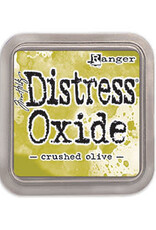 Tim Holtz - Ranger Distress Oxide Ink Pad - Crushed Olive