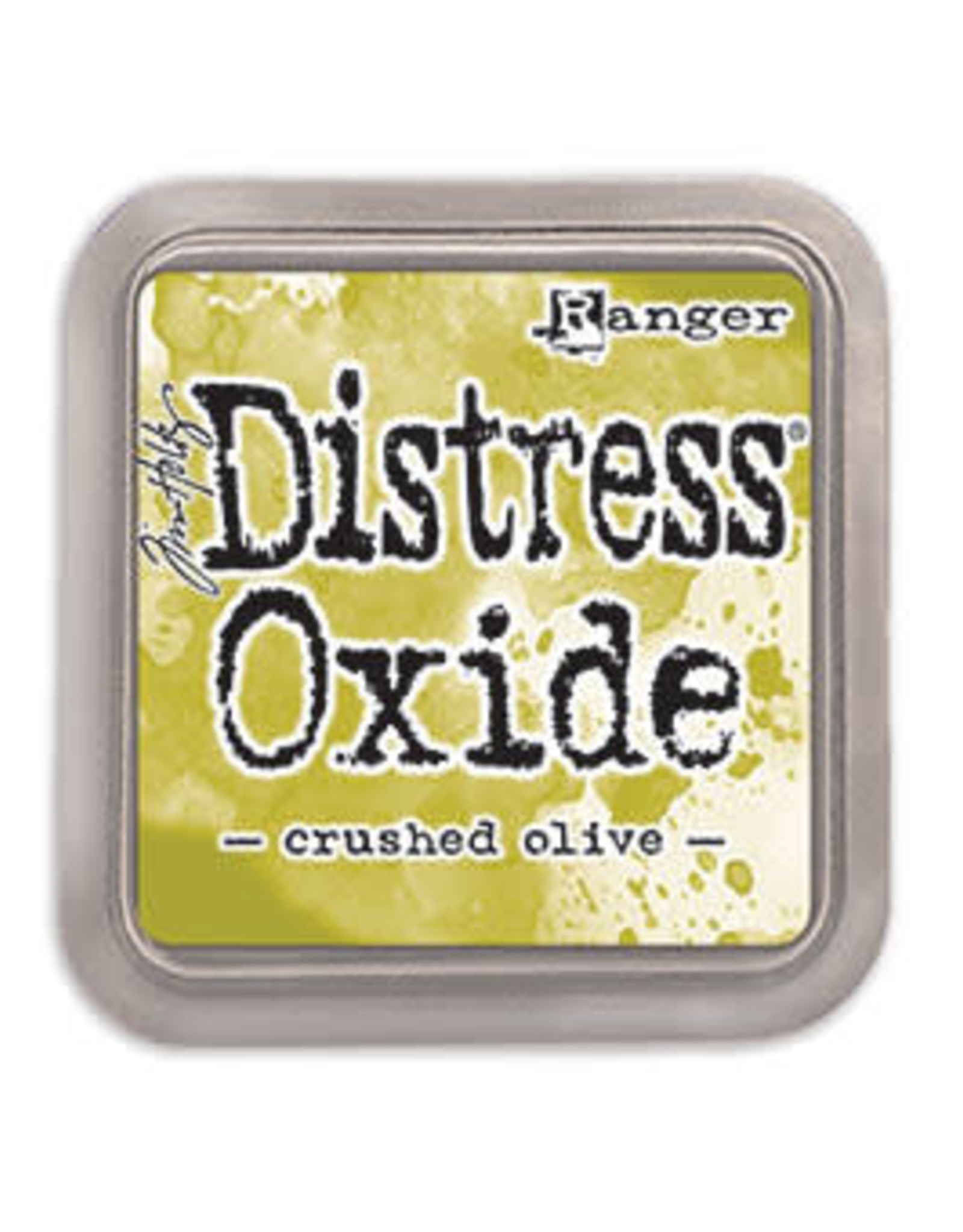 Tim Holtz - Ranger Distress Oxide Crushed Olive
