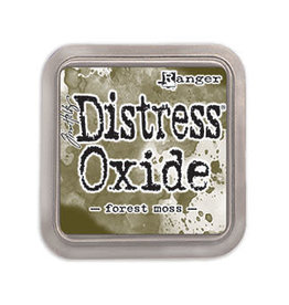 Tim Holtz - Ranger Distress Oxide Ink Pad - Forest Moss