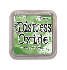 Tim Holtz - Ranger Distress Oxide Ink Pad - Mowed Lawn