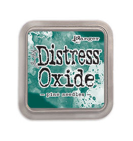 Tim Holtz - Ranger Distress Oxide Ink Pad - Pine Needles